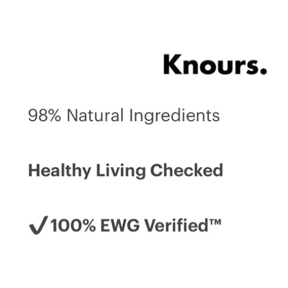 FREE w/$25 Order 𖦹 new Knours Beauty ㋛ Your Only Facial Cleanser ㋛ Oil Foam ㋛ - Picture 3 of 16